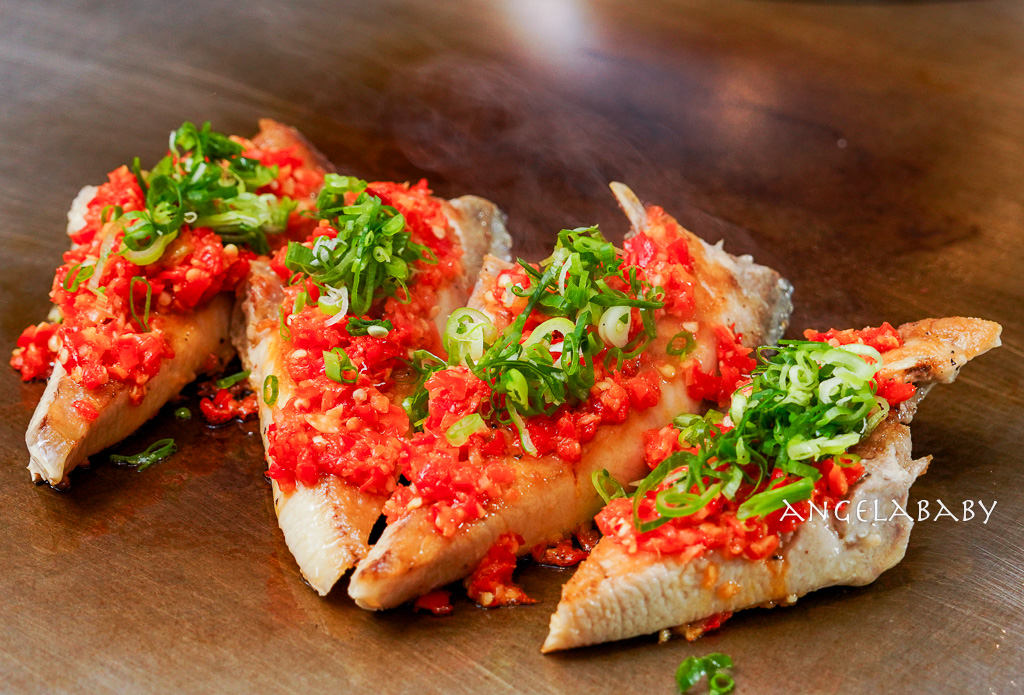 中山國小站美食『江雁塘新時尚鐵板燒』無菜單鐵板燒75折優惠辦法 @梅格(Angelababy)享樂日記