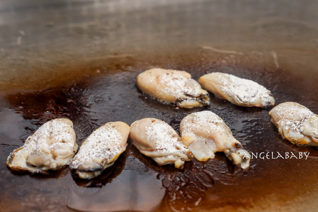 中山國小站美食『江雁塘新時尚鐵板燒』無菜單鐵板燒75折優惠辦法 @梅格(Angelababy)享樂日記