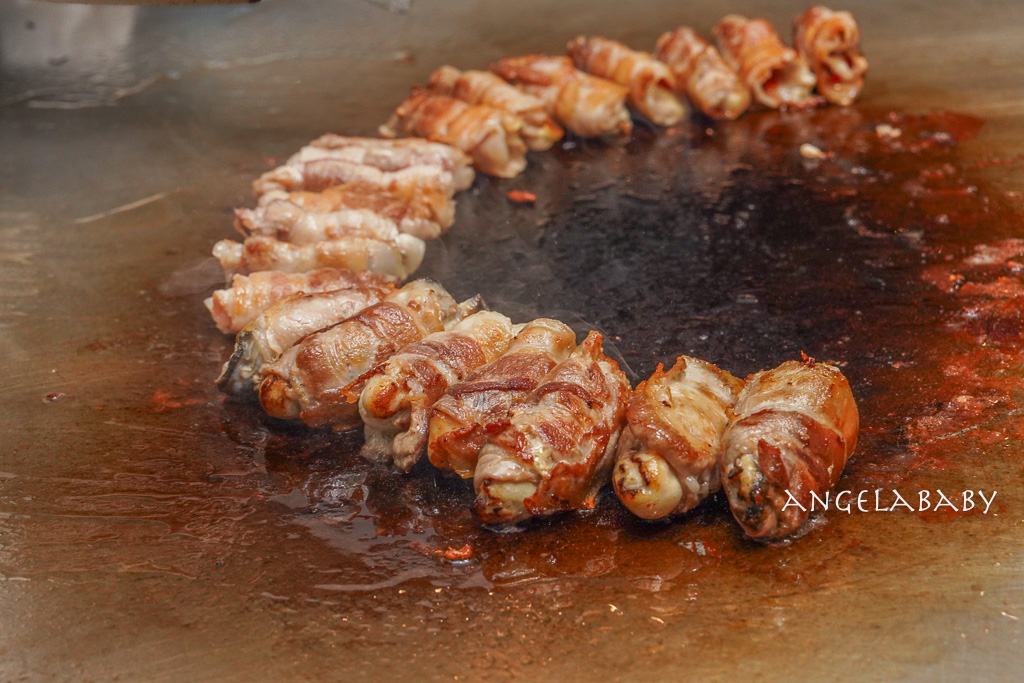 中山國小站美食『江雁塘新時尚鐵板燒』無菜單鐵板燒75折優惠辦法 @梅格(Angelababy)享樂日記