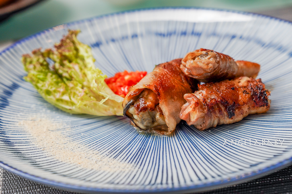 中山國小站美食『江雁塘新時尚鐵板燒』無菜單鐵板燒75折優惠辦法 @梅格(Angelababy)享樂日記