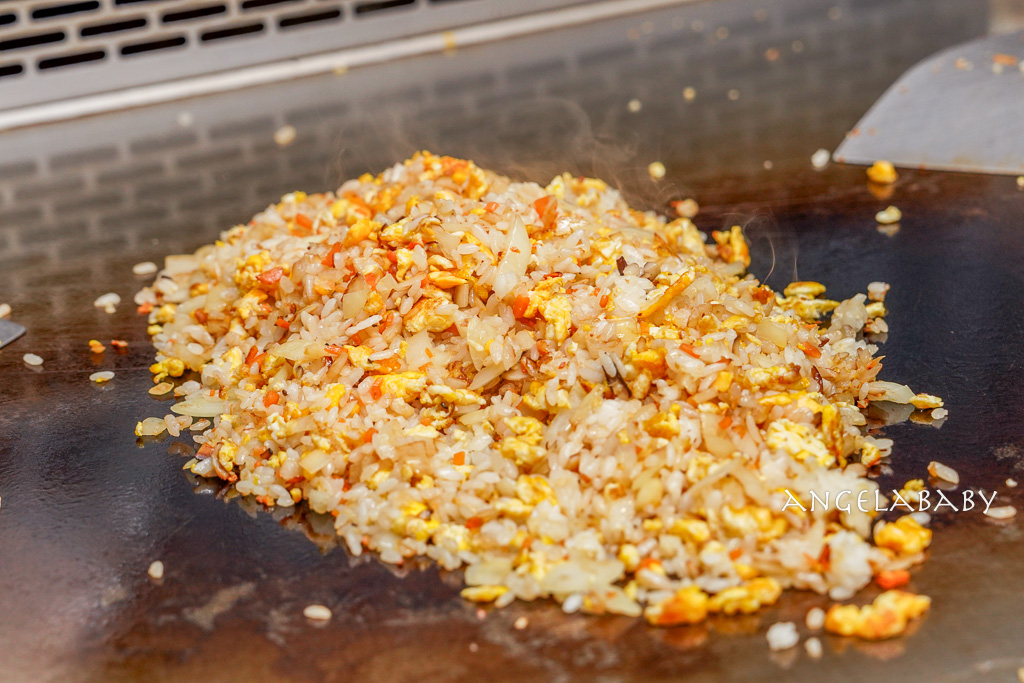 中山國小站美食『江雁塘新時尚鐵板燒』無菜單鐵板燒75折優惠辦法 @梅格(Angelababy)享樂日記