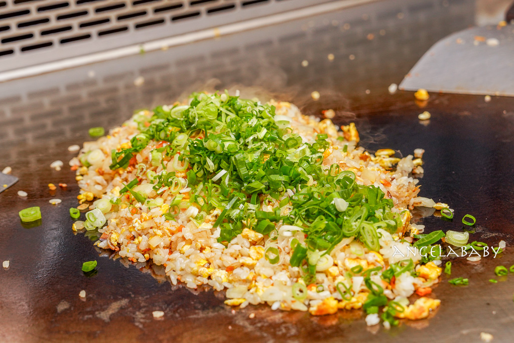 中山國小站美食『江雁塘新時尚鐵板燒』無菜單鐵板燒75折優惠辦法 @梅格(Angelababy)享樂日記