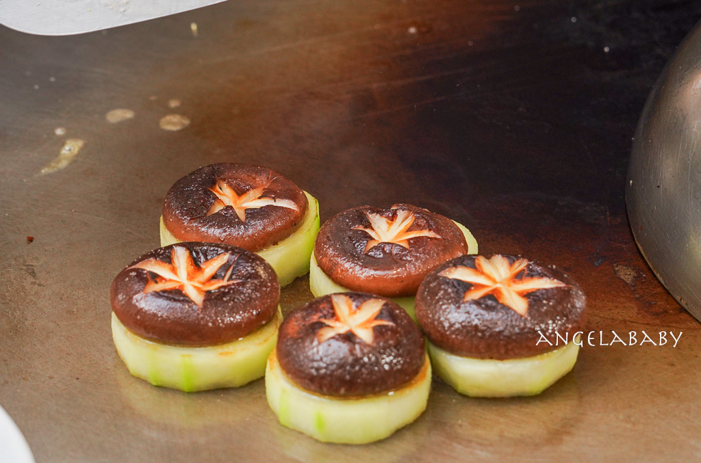 中山國小站美食『江雁塘新時尚鐵板燒』無菜單鐵板燒75折優惠辦法 @梅格(Angelababy)享樂日記