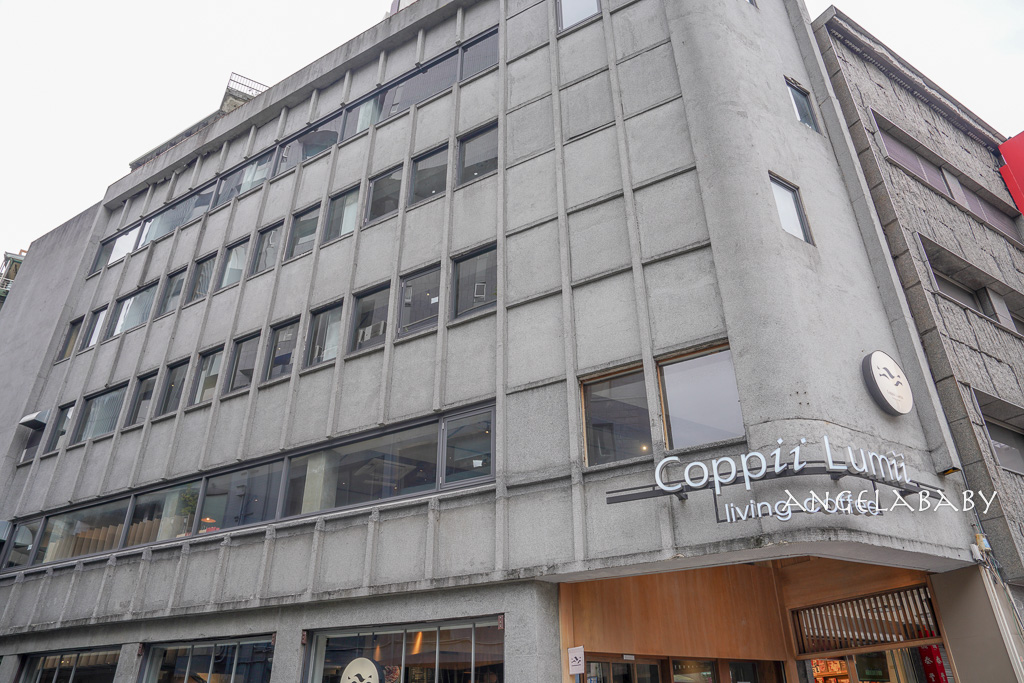 東門站新開幕『習瑞鎮商行XJZ living firm』質感咖啡廳、菜單 @梅格(Angelababy)享樂日記