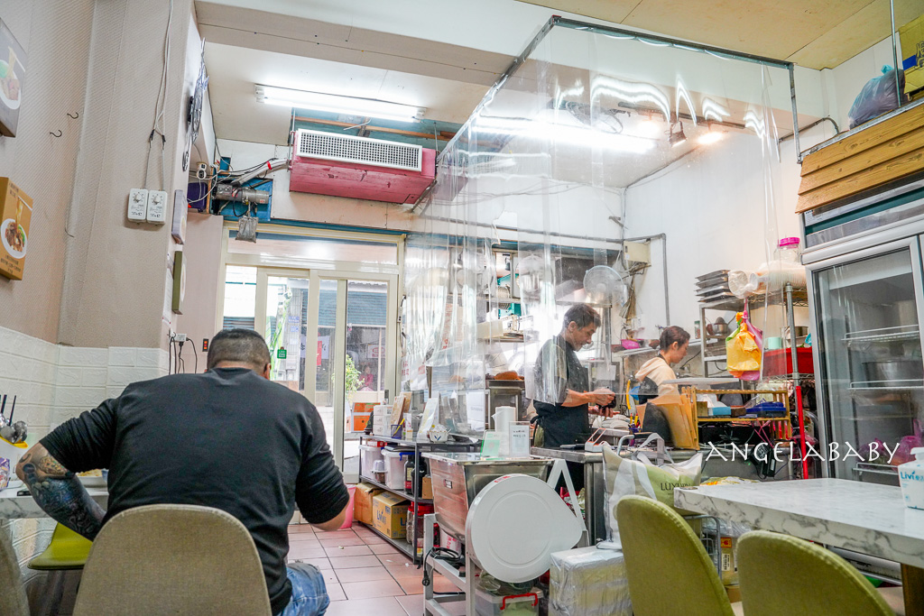 桃園大溪必吃『麵當家河南扯麵』老闆就是河南人家鄉美味帶回台灣 @梅格(Angelababy)享樂日記