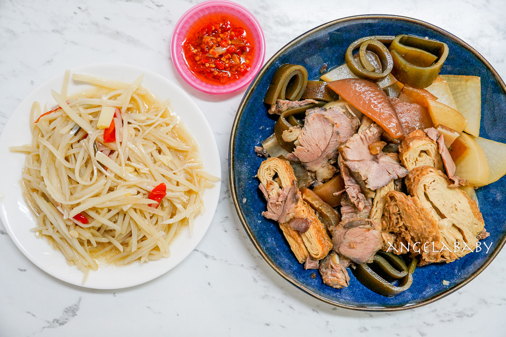 桃園大溪必吃『麵當家河南扯麵』老闆就是河南人家鄉美味帶回台灣 @梅格(Angelababy)享樂日記