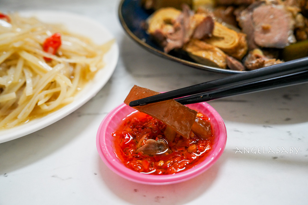 桃園大溪必吃『麵當家河南扯麵』老闆就是河南人家鄉美味帶回台灣 @梅格(Angelababy)享樂日記