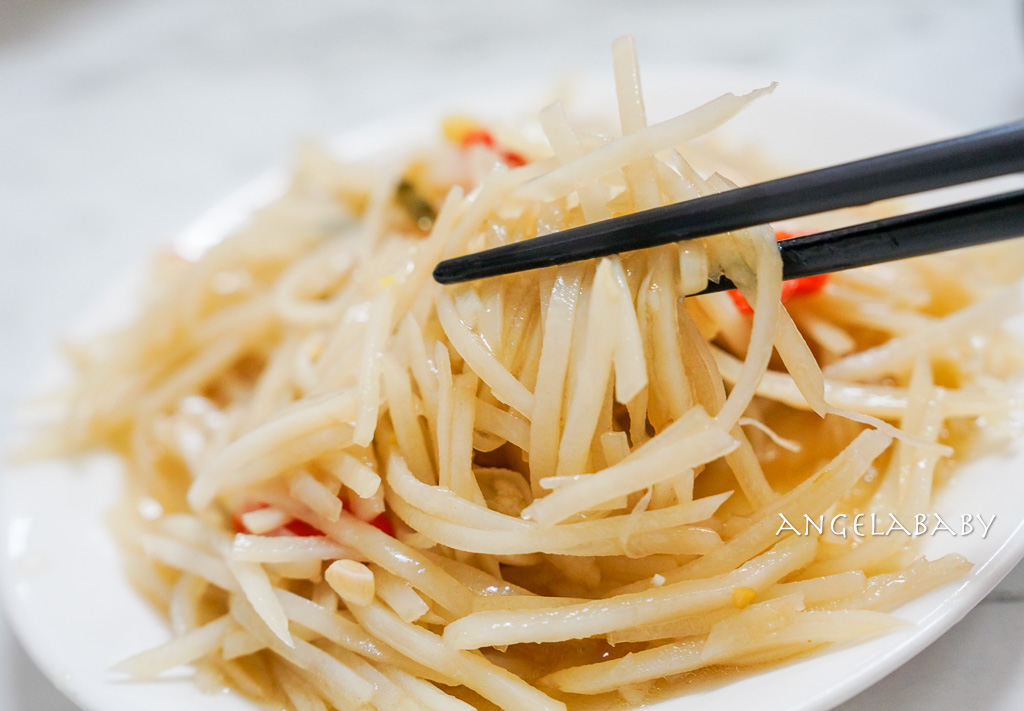 桃園大溪必吃『麵當家河南扯麵』老闆就是河南人家鄉美味帶回台灣 @梅格(Angelababy)享樂日記