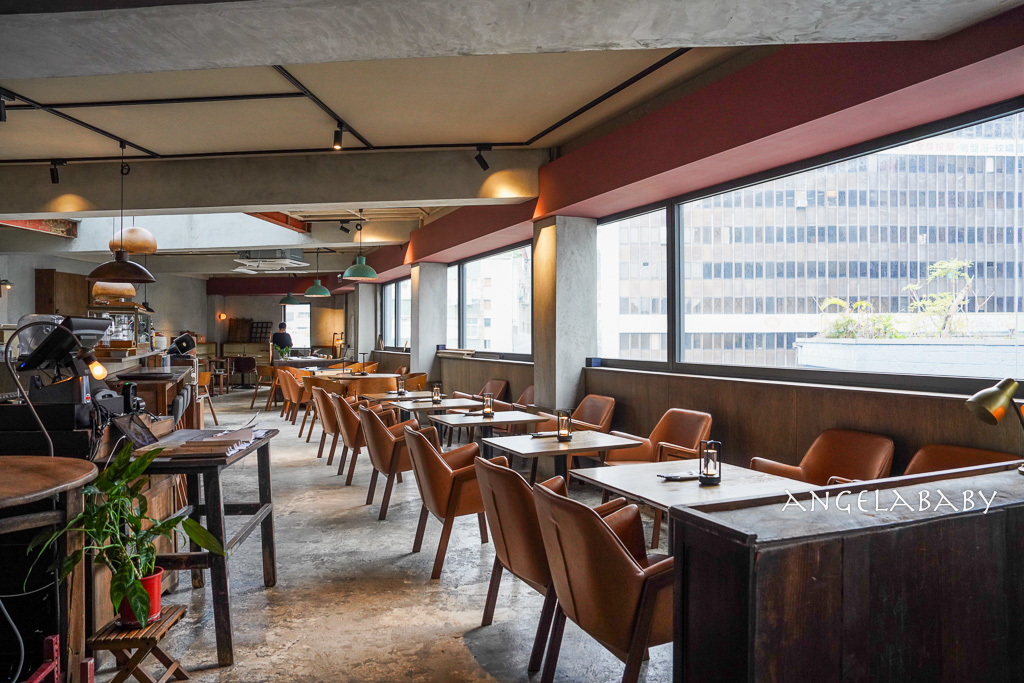 東門站新開幕『習瑞鎮商行XJZ living firm』質感咖啡廳、菜單 @梅格(Angelababy)享樂日記