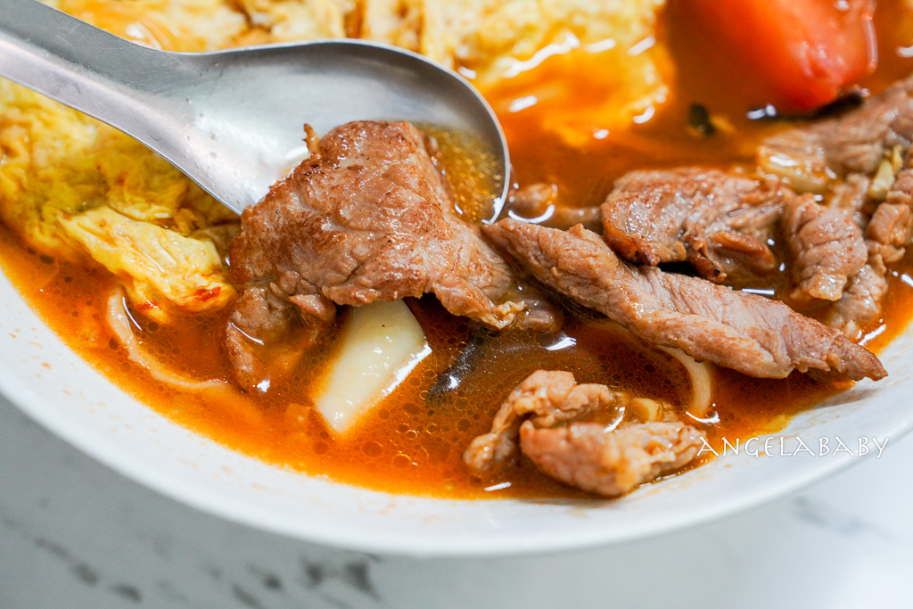 桃園大溪必吃『麵當家河南扯麵』老闆就是河南人家鄉美味帶回台灣 @梅格(Angelababy)享樂日記