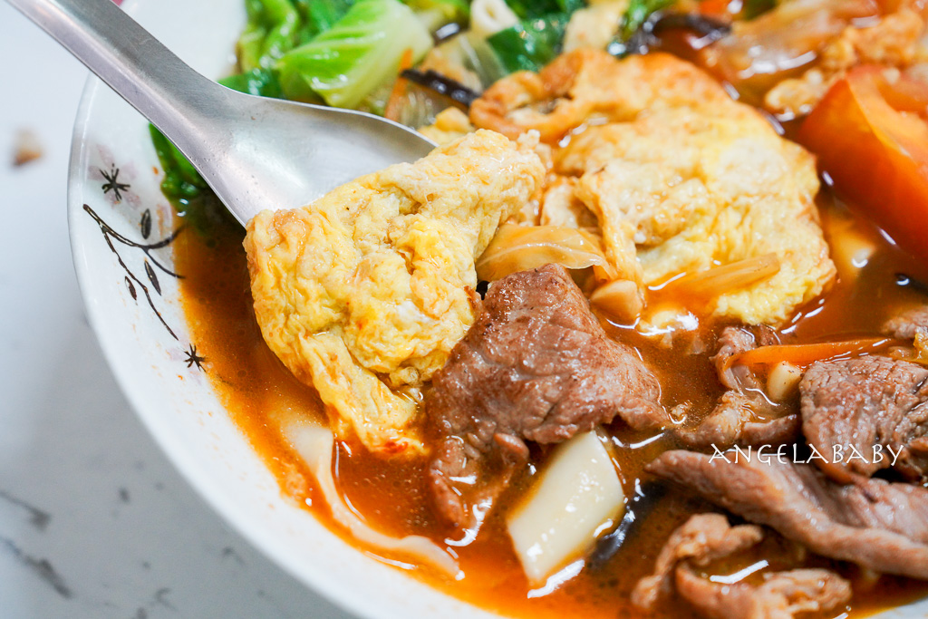 桃園大溪必吃『麵當家河南扯麵』老闆就是河南人家鄉美味帶回台灣 @梅格(Angelababy)享樂日記