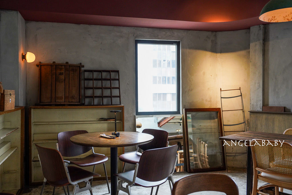 東門站新開幕『習瑞鎮商行XJZ living firm』質感咖啡廳、菜單 @梅格(Angelababy)享樂日記