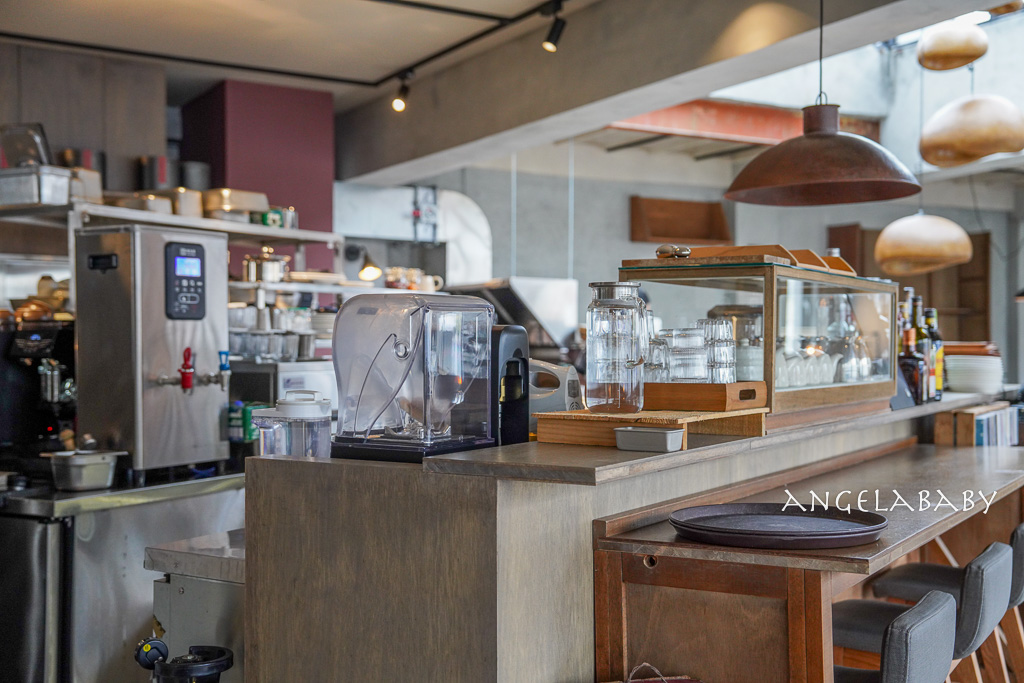 東門站新開幕『習瑞鎮商行XJZ living firm』質感咖啡廳、菜單 @梅格(Angelababy)享樂日記