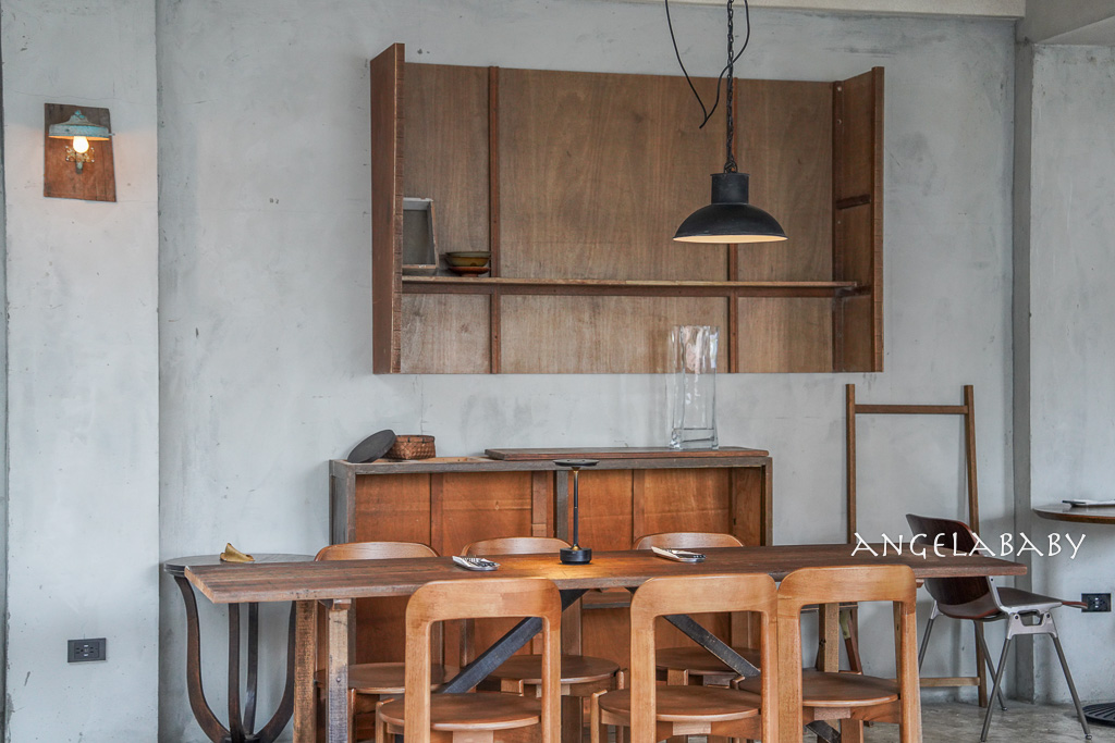 東門站新開幕『習瑞鎮商行XJZ living firm』質感咖啡廳、菜單 @梅格(Angelababy)享樂日記