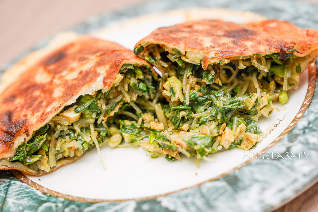 新莊爆漿餡餅『吳記北平餡餅專賣店』訂購方式、口味價格、餡餅界的天花板 @梅格(Angelababy)享樂日記