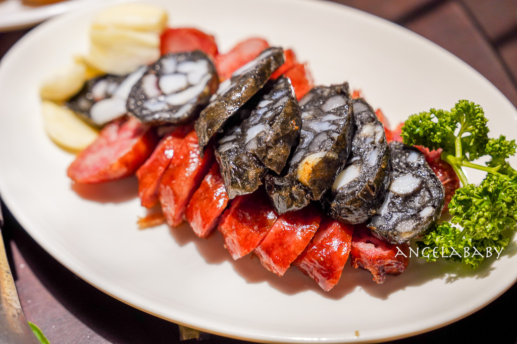 台北圓環美食『東北金小館酸菜白肉鍋 重慶店』訂位、東北金酸菜白肉鍋菜單 @梅格(Angelababy)享樂日記