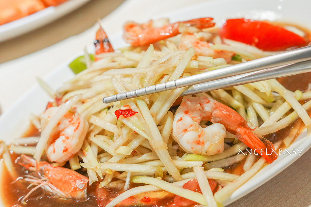 西門美食｜超泰 泰國餐廳Super Thai food อาหารไทย｜泰國網紅私房泰式料理口袋推薦 @梅格(Angelababy)享樂日記