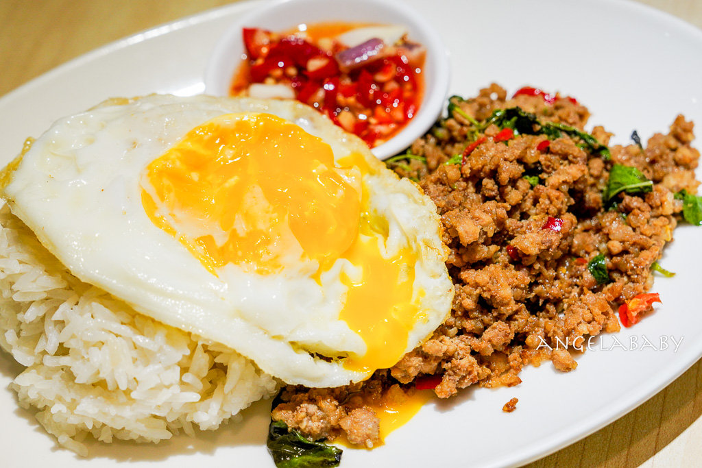 西門美食｜超泰 泰國餐廳Super Thai food อาหารไทย｜泰國網紅私房泰式料理口袋推薦 @梅格(Angelababy)享樂日記
