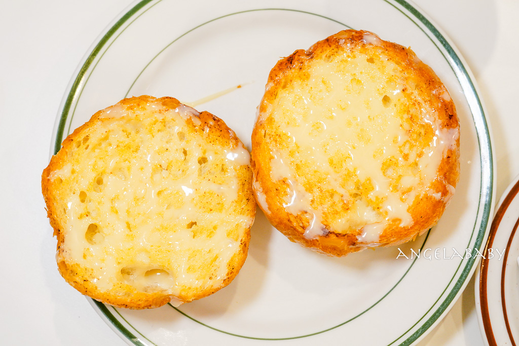 西門早餐『富特士多早餐店 FOOTD STORE』超好吃港式早餐、奶油脆朱、沙嗲牛肉、奶酥厚片都很強 @梅格(Angelababy)享樂日記