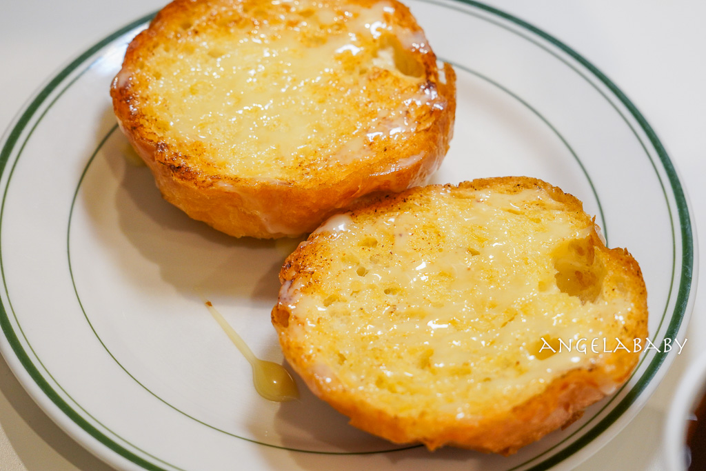 西門早餐『富特士多早餐店 FOOTD STORE』超好吃港式早餐、奶油脆朱、沙嗲牛肉、奶酥厚片都很強 @梅格(Angelababy)享樂日記