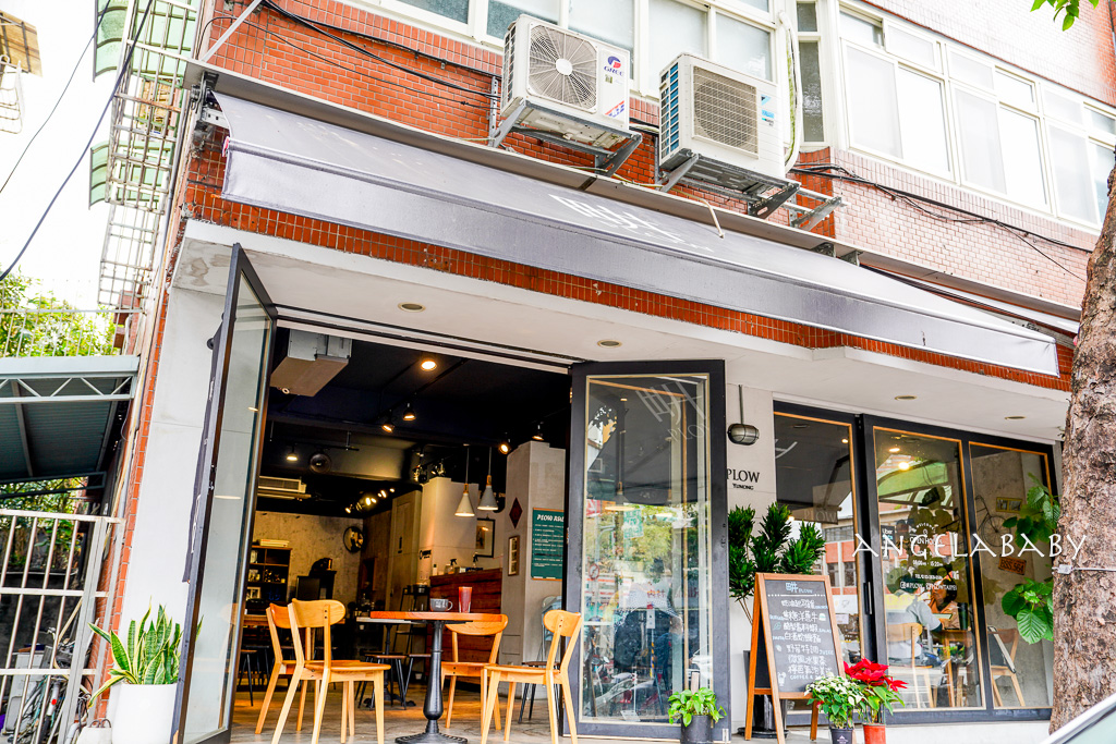士林早午餐推薦『畊 PLOW Yunong』菜單、台北好吃大盤早午餐 @梅格(Angelababy)享樂日記
