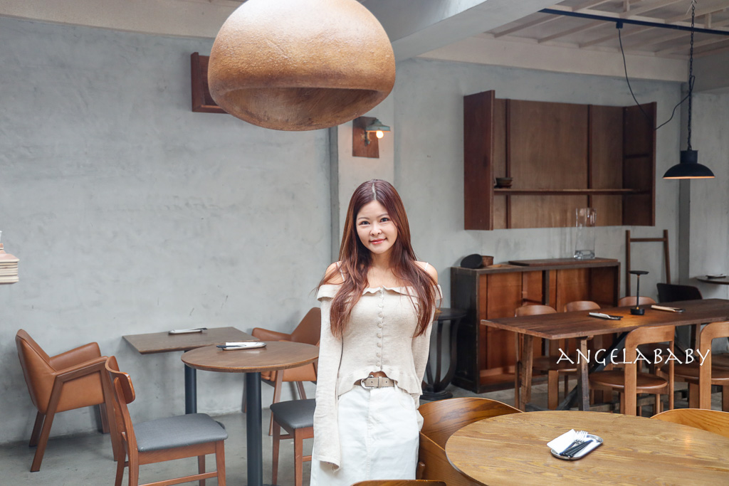 東門站新開幕『習瑞鎮商行XJZ living firm』質感咖啡廳、菜單 @梅格(Angelababy)享樂日記