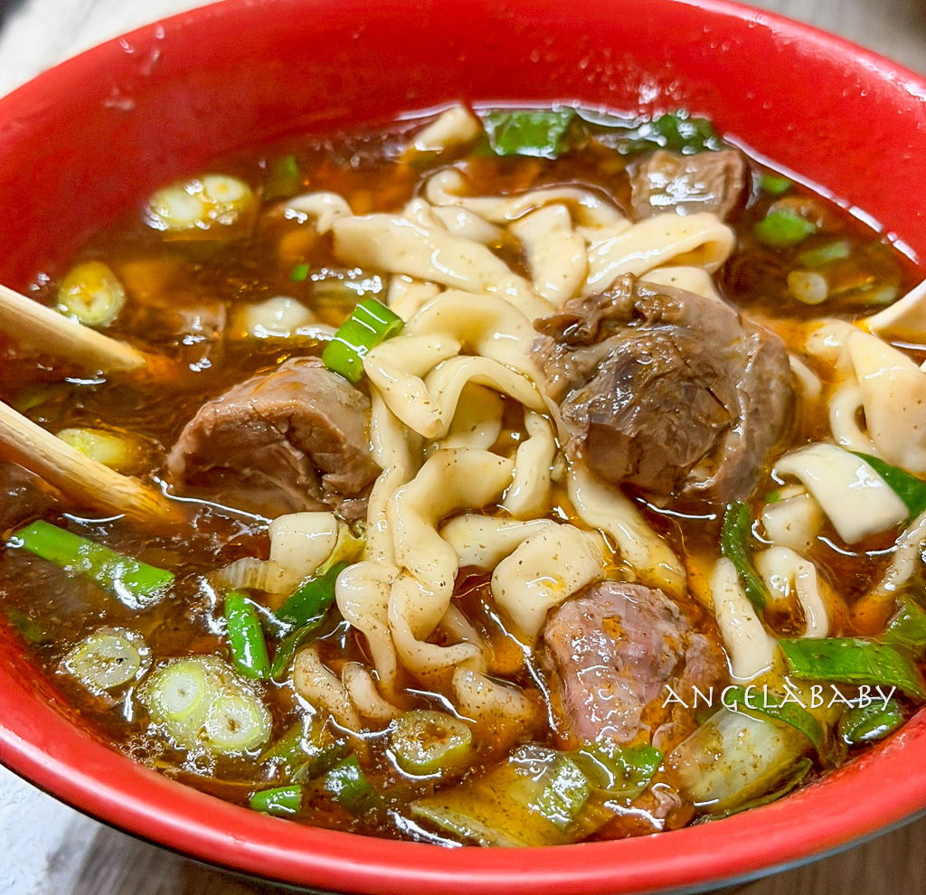 樹林夜市牛肉麵