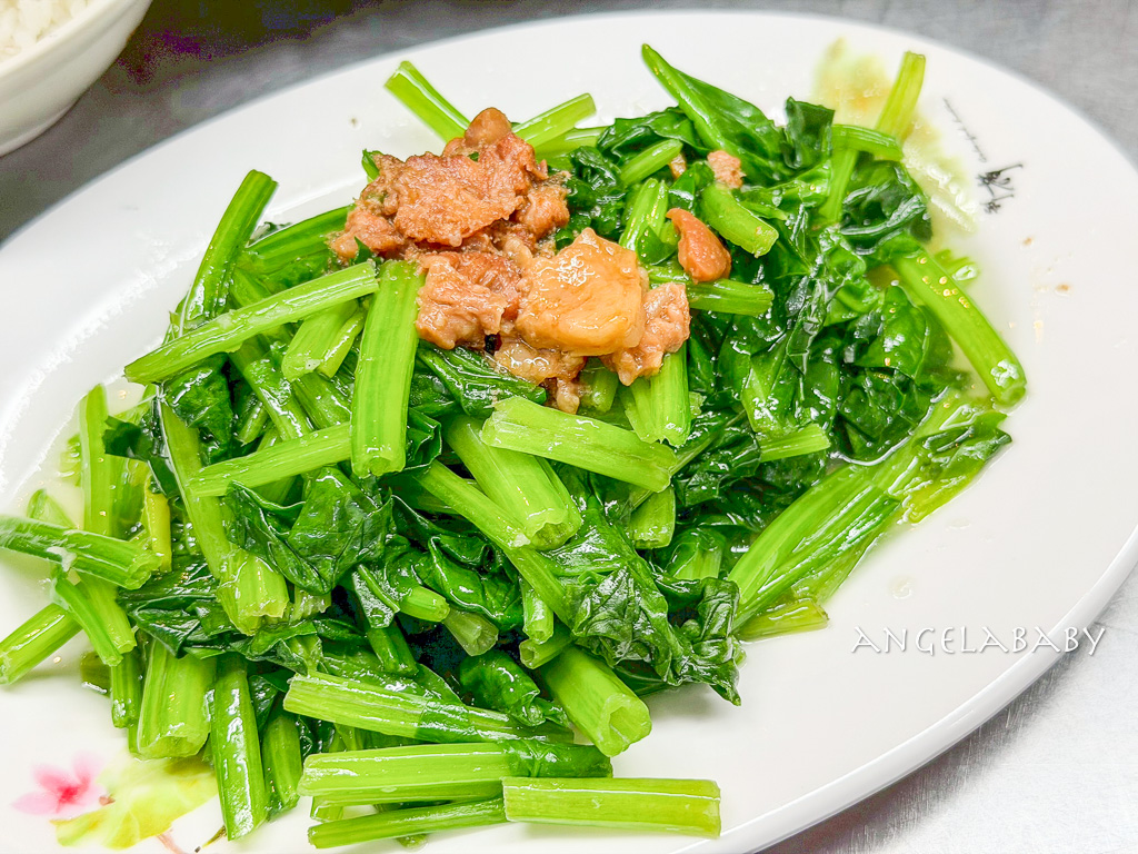 桃園中壢夜市美食『高雄海產粥』菜單，中壢宵夜美食推薦 @梅格(Angelababy)享樂日記