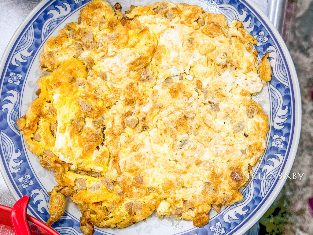 桃園中壢夜市美食『高雄海產粥』菜單，中壢宵夜美食推薦 @梅格(Angelababy)享樂日記