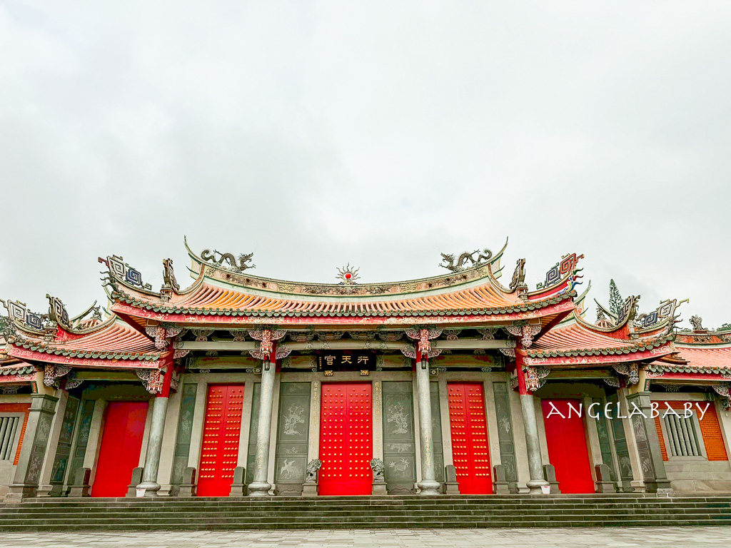 北投落羽松景點「行天宮北投分宮」交通？落羽松窗景圖書館 @梅格(Angelababy)享樂日記