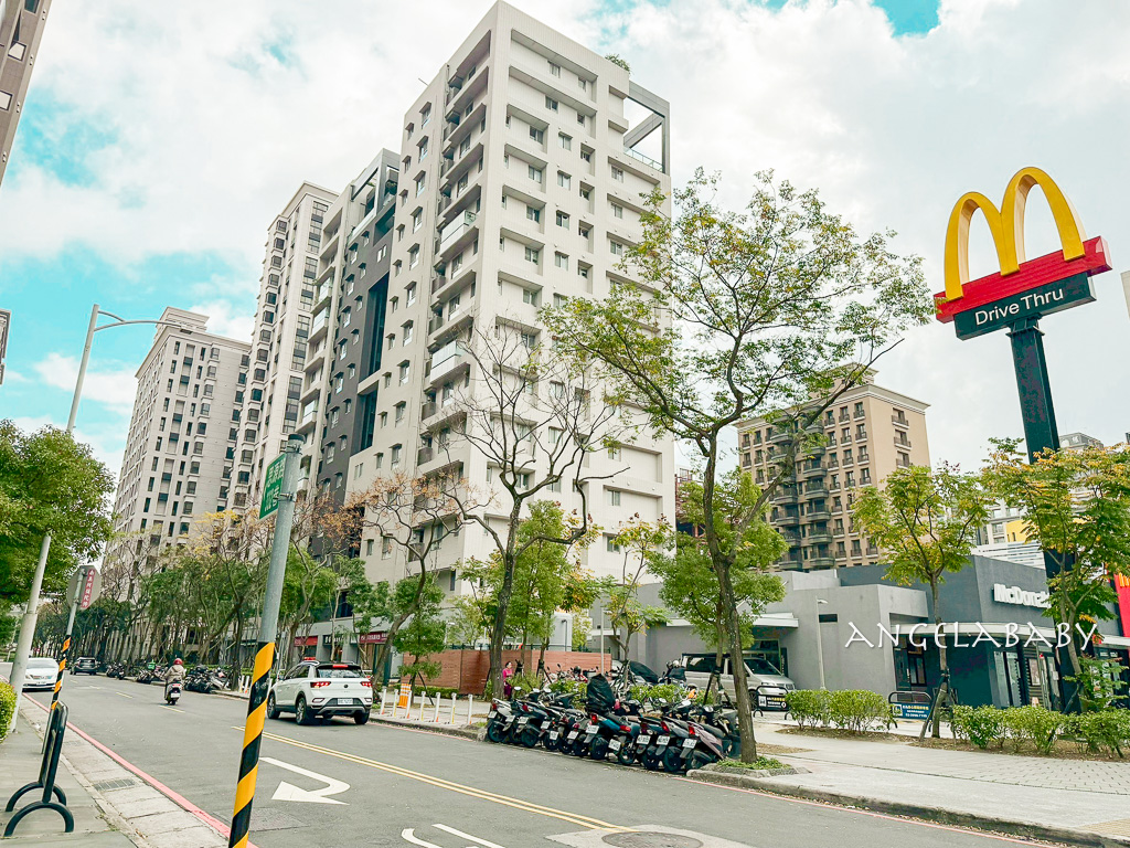 新莊落羽松秘境『頭前運動公園』交通、新莊免費景點 @梅格(Angelababy)享樂日記