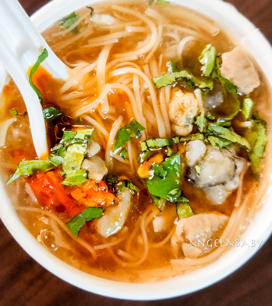 士林麵線吃哪家?士林廟口老店阿亮麵線 @梅格(Angelababy)享樂日記 士林麵線吃哪家?士林廟口老店阿亮麵線 @梅格(Angelababy)享樂日記