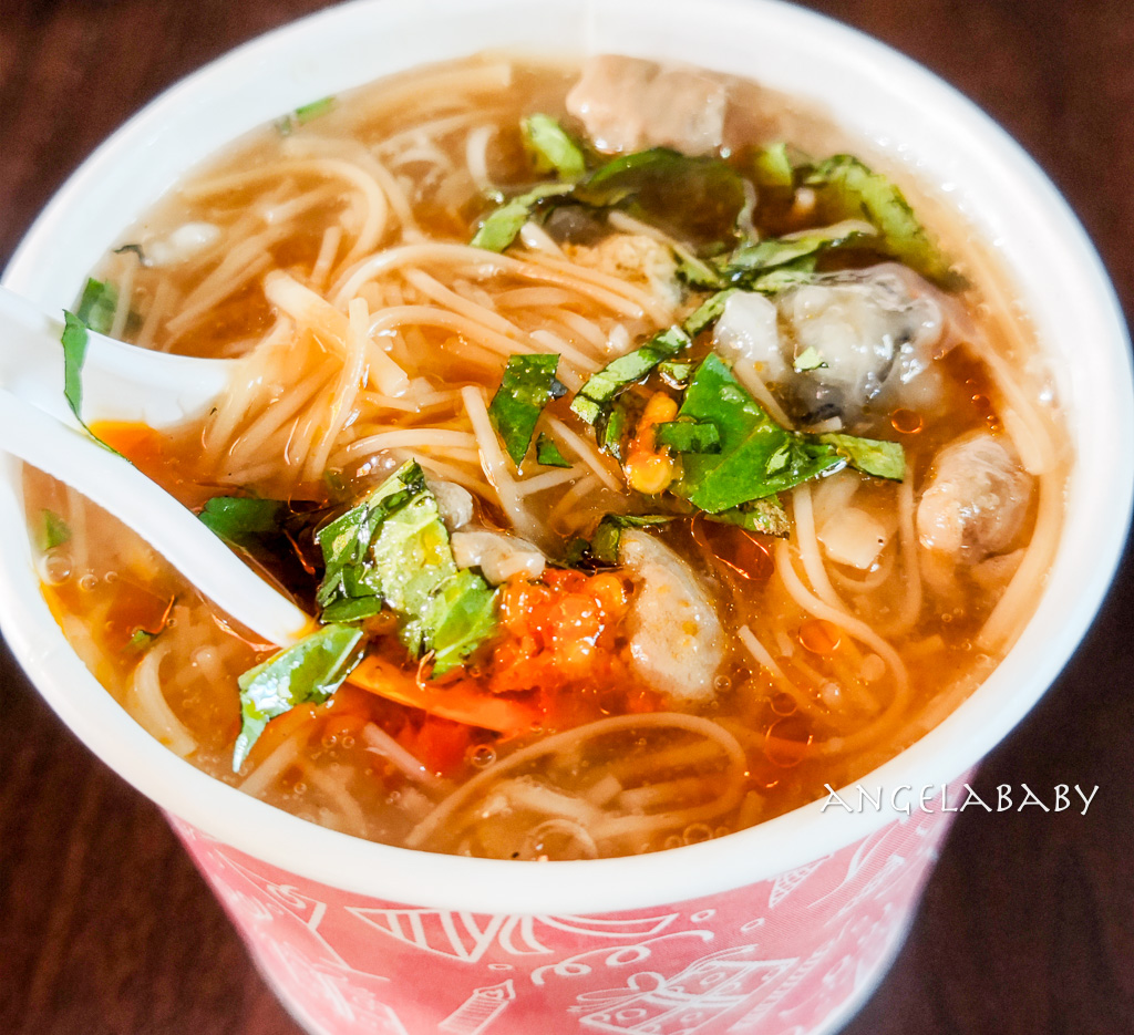 士林麵線吃哪家?士林廟口老店阿亮麵線 @梅格(Angelababy)享樂日記 士林麵線吃哪家?士林廟口老店阿亮麵線 @梅格(Angelababy)享樂日記