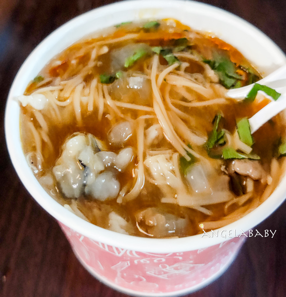 士林麵線吃哪家?士林廟口老店阿亮麵線 @梅格(Angelababy)享樂日記 士林麵線吃哪家?士林廟口老店阿亮麵線 @梅格(Angelababy)享樂日記