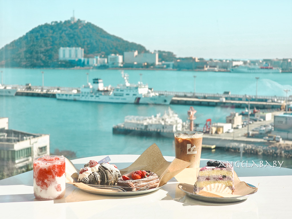 釜山影島區景觀咖啡『385咖啡|카페 385』釜山通行證享8折優惠 @梅格(Angelababy)享樂日記 釜山影島區景觀咖啡『385咖啡|카페 385』釜山通行證享8折優惠 @梅格(Angelababy)享樂日記