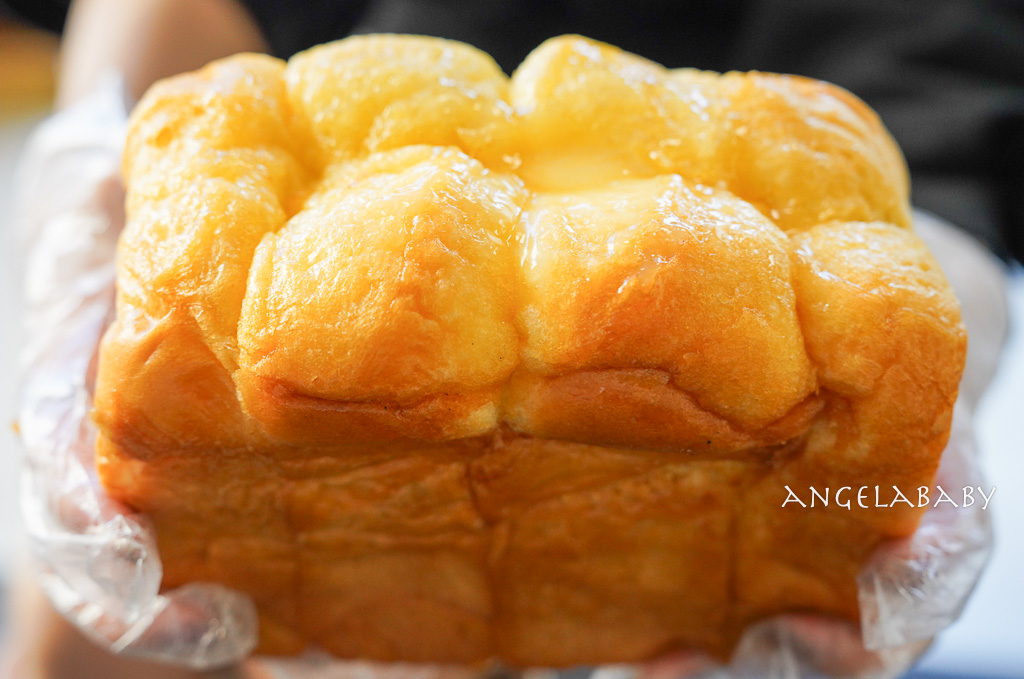 苗栗竹南必買黃金吐司『隆興蛋糕城』招牌奶油吐司不預定吃不到 @梅格(Angelababy)享樂日記