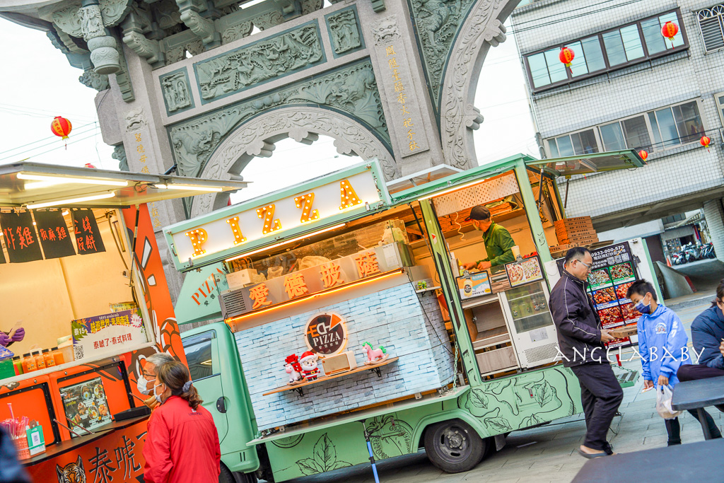 竹南『竹南 后厝 龍鳳宮 (天上聖母)』高達136台尺、全台最高坐姿馬祖 @梅格(Angelababy)享樂日記