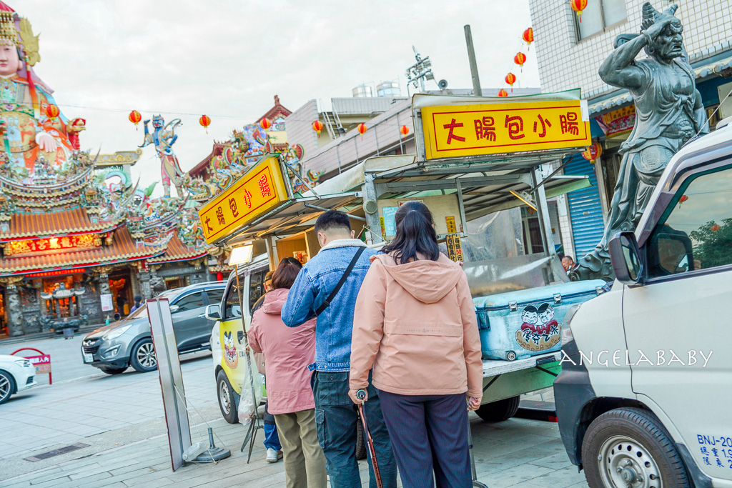 竹南『竹南 后厝 龍鳳宮 (天上聖母)』高達136台尺、全台最高坐姿馬祖 @梅格(Angelababy)享樂日記