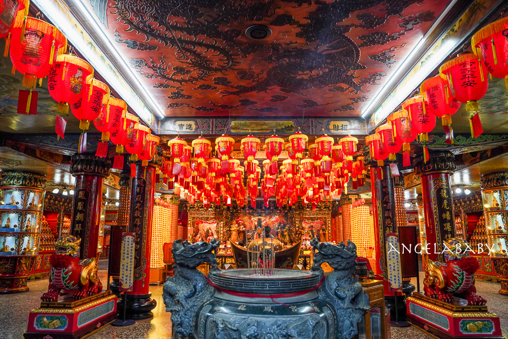 竹南『竹南 后厝 龍鳳宮 (天上聖母)』高達136台尺、全台最高坐姿馬祖 @梅格(Angelababy)享樂日記