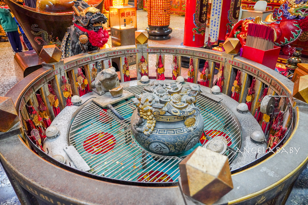 竹南『竹南 后厝 龍鳳宮 (天上聖母)』高達136台尺、全台最高坐姿馬祖 @梅格(Angelababy)享樂日記