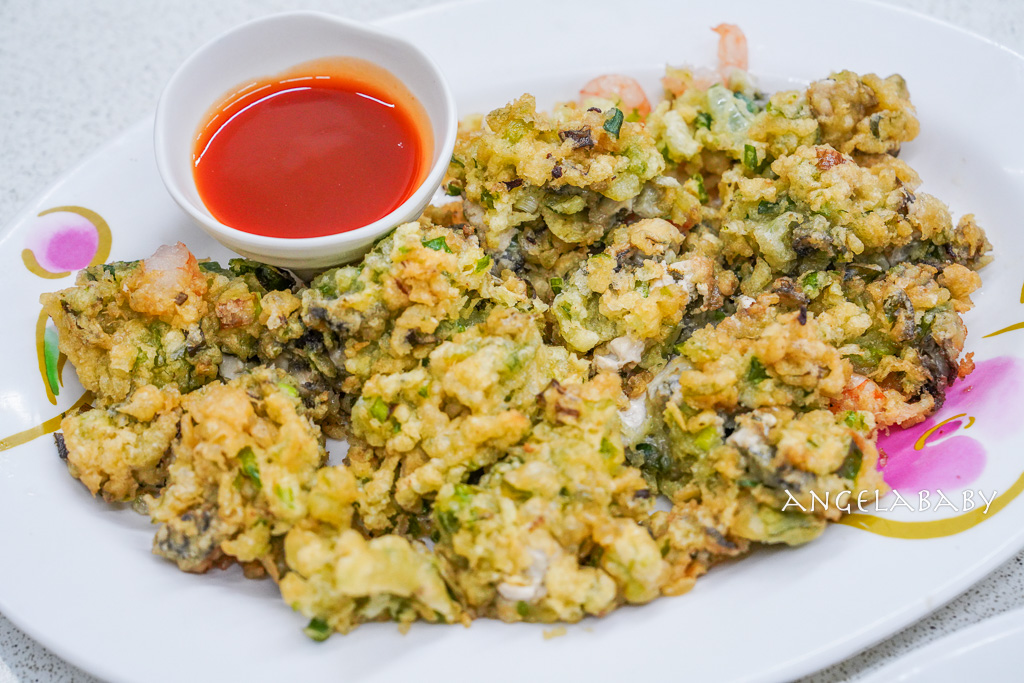 竹南人從小吃到大的人情味海產『阿標海產店』連總統政商都是座上嘉賓、苗栗之光唯一500盤推薦 @梅格(Angelababy)享樂日記