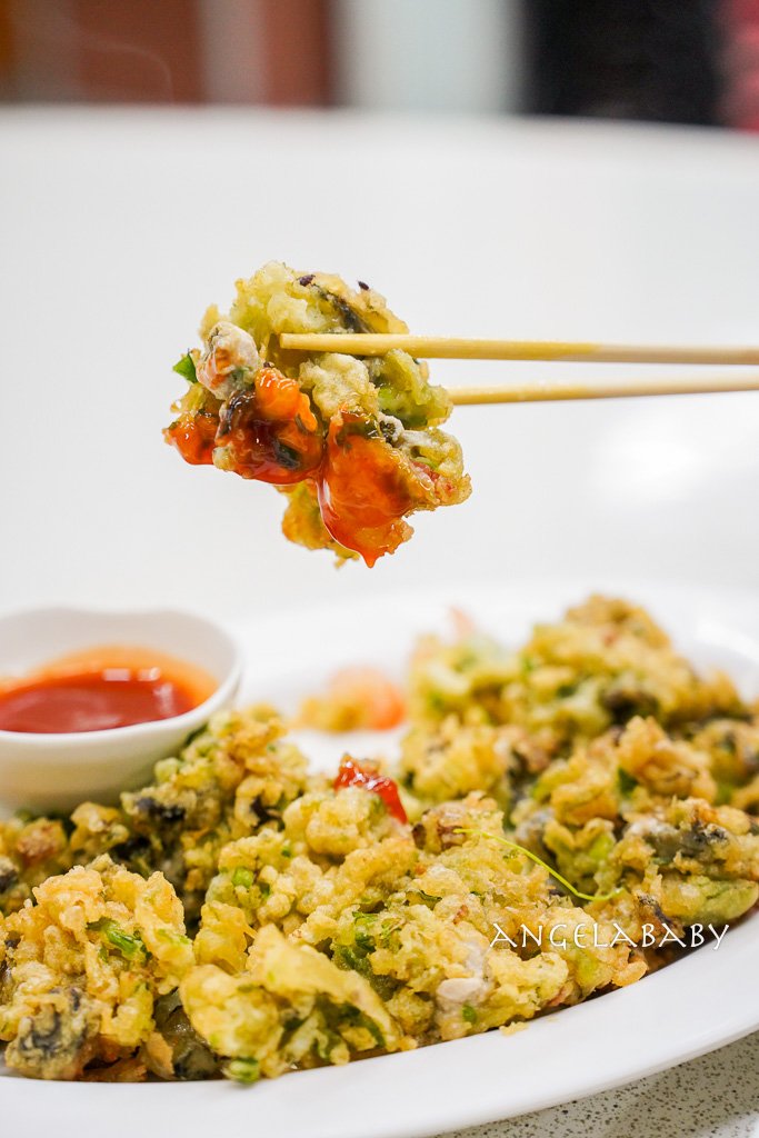 竹南人從小吃到大的人情味海產『阿標海產店』連總統政商都是座上嘉賓、苗栗之光唯一500盤推薦 @梅格(Angelababy)享樂日記