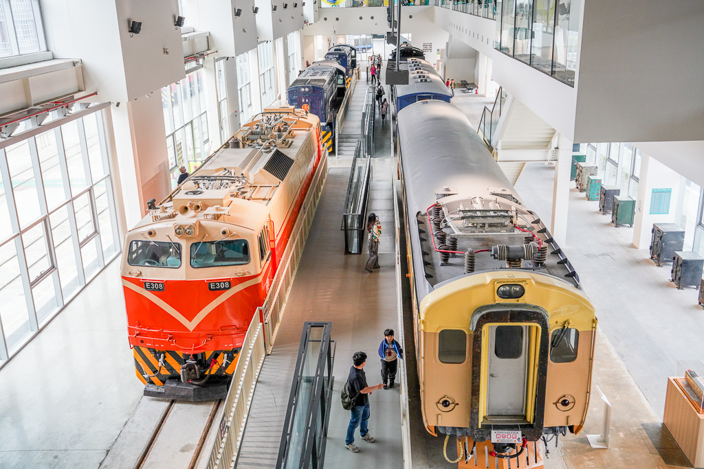 苗栗一日遊推薦｜新景點苗栗火車頭園區鐵道迷不容錯過、2026春遊苗栗 參加『愛玩苗栗』抽大獎 @梅格(Angelababy)享樂日記