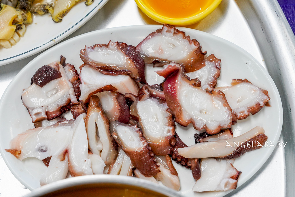 釜山景點『影島海女村』大啖海女海鮮拉麵、海膽飯卷 @梅格(Angelababy)享樂日記