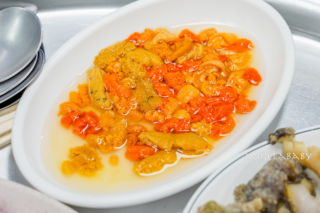 釜山景點『影島海女村』大啖海女海鮮拉麵、海膽飯卷 @梅格(Angelababy)享樂日記