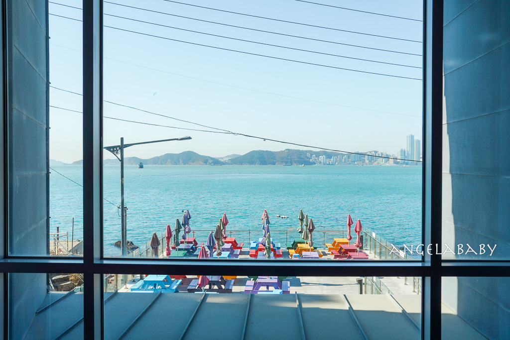 釜山景點『影島海女村』大啖海女海鮮拉麵、海膽飯卷 @梅格(Angelababy)享樂日記