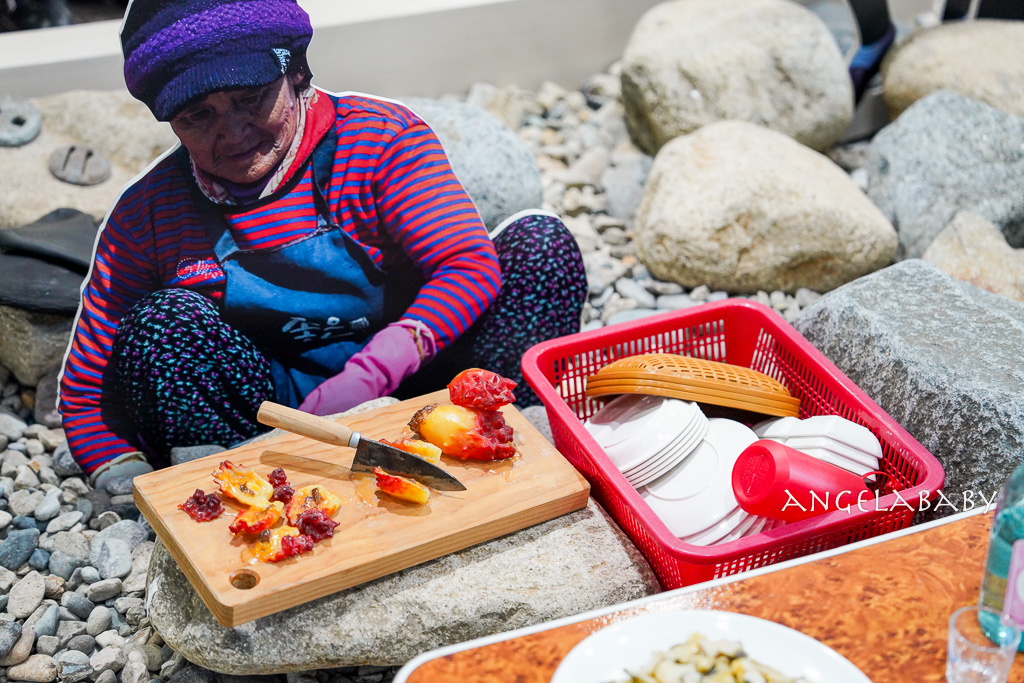 釜山景點『影島海女村』大啖海女海鮮拉麵、海膽飯卷 @梅格(Angelababy)享樂日記