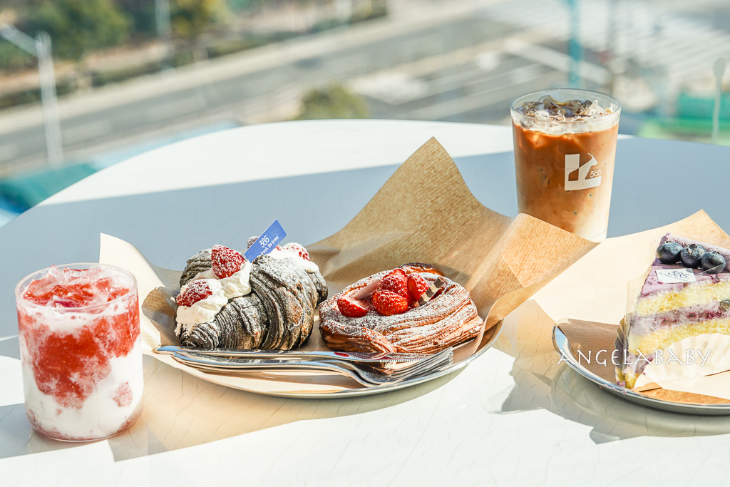 釜山影島區景觀咖啡『385咖啡｜카페 385』釜山通行證享8折優惠 @梅格(Angelababy)享樂日記