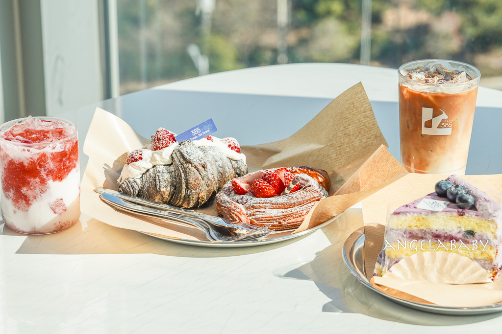 釜山影島區景觀咖啡『385咖啡｜카페 385』釜山通行證享8折優惠 @梅格(Angelababy)享樂日記