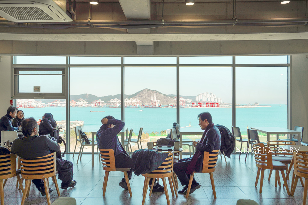 釜山影島區景觀咖啡『385咖啡|카페 385』釜山通行證享8折優惠 @梅格(Angelababy)享樂日記 釜山影島區景觀咖啡『385咖啡|카페 385』釜山通行證享8折優惠 @梅格(Angelababy)享樂日記